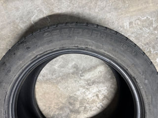 Зимние шины бу 255/50 R 19 foto 5