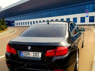 De la 19 euro/zi!!! BMW F 10 Chisinau-Centru Dizeli-benzin,aer konditionat,ekonome-ideale foto 7