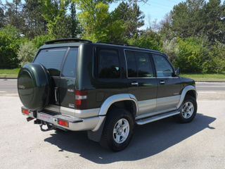 Isuzu Trooper foto 18