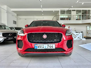 Jaguar E-Pace foto 2