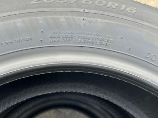 205/60 R16 Hankook Kinergy 4s/ Доставка, livrare toata Moldova 2024 foto 6