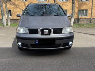 Seat Alhambra foto 5