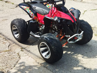 Apollo Motors ATV 125 foto 1