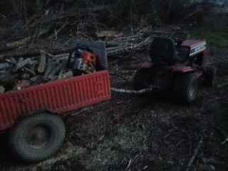 Minitractor  foto 7