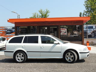 Skoda Octavia foto 5