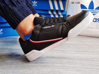 Adidas Continental 80 Black & White foto 2