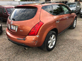 Nissan Murano foto 4