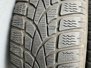 Dunlop 215/60/17 iarna foto 5