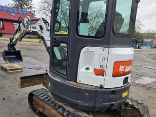 Экскаватор Bobcat E26 ! foto 2