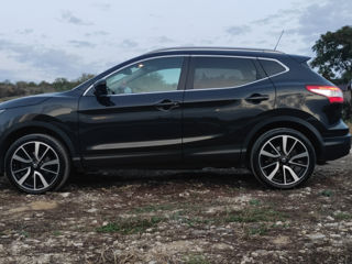 Nissan Qashqai foto 5