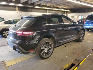 Porsche Macan foto 5