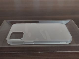 Чехол силиконовый для iphone12 - 5.4 inch, Baseus, качество наилучшее, новый, доставка foto 4