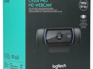 Logitech C920s Pro Webcam FullHD foto 5