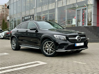 Mercedes GLC Coupe фото 1