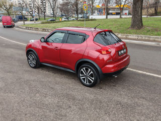 Nissan Juke foto 8