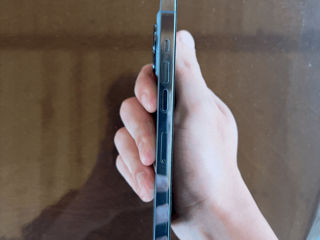 Vând urgent iPhone 13 Pro 128gb Sierra Blue foto 6