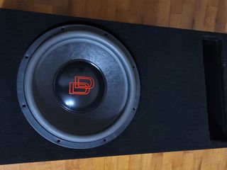 Subwoofer Digital Design 9515i  D2 foto 7