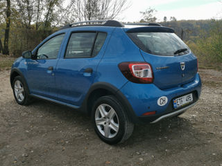 Dacia Sandero Stepway foto 3