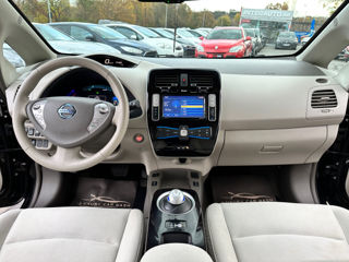 Nissan Leaf foto 9