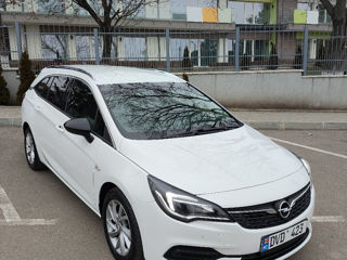 Opel Astra foto 3