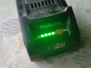 Baterie metabo