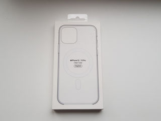 Apple iPhone 12 / 12 Pro Clear Case MagSafe foto 1