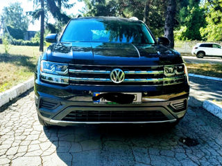 Volkswagen Atlas