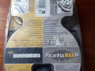 Эхолот Humminbird Piranha.max15 foto 2