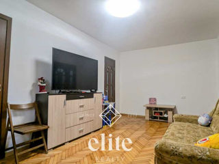 Apartament cu 2 camere, 45 m², Botanica, Chișinău foto 3