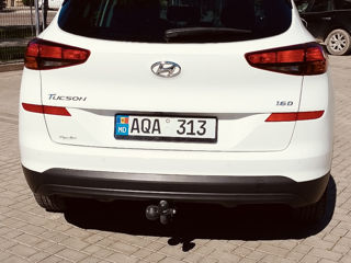 Hyundai Tucson foto 4