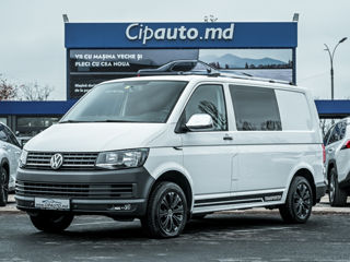 Volkswagen Transporter foto 3