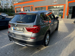 BMW X3 foto 2