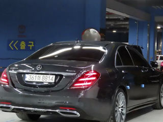 Mercedes S-Class foto 2