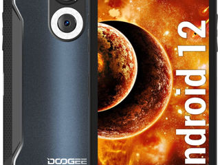 Doogee S61 (2023) бронированный Smartphone, 6gb+64gb Octa-core Android 12 Phone, 20mp Night Vision