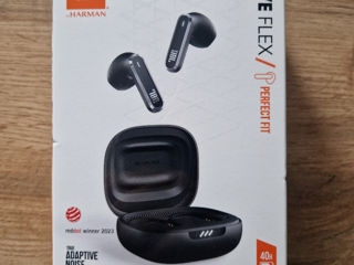 Jbl Live Flex Perfect Fit (by Harman) foto 1