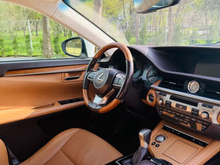 Lexus ES Series foto 1