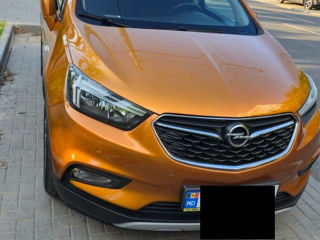 Opel Mokka, 2018 
