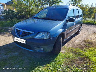 Dacia Logan Mcv foto 2