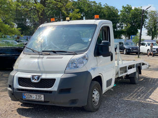 Peugeot Boxer foto 3