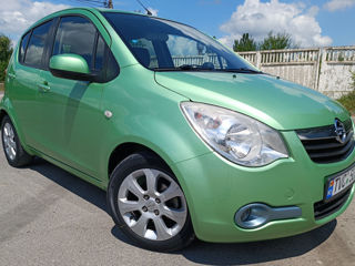 Opel Agila фото 2