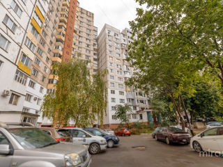 Apartament cu 3 camere, 98 m², Botanica, Chișinău foto 19