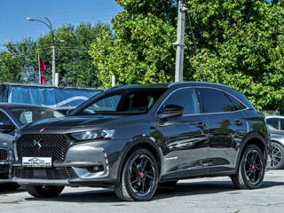 DS Automobiles DS 7 Crossback