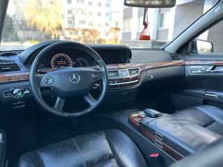 Mercedes S-Class foto 13