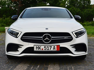 Mercedes CLS-Class foto 6