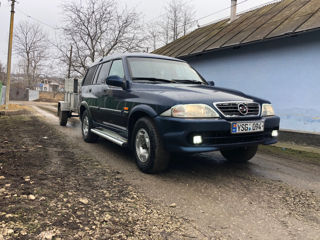 Ssangyong Musso foto 1
