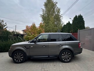 Land Rover Range Rover Sport foto 4