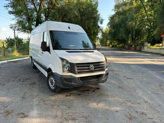 Volkswagen Crafter foto 9