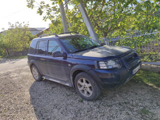 Land Rover Freelander фото 2