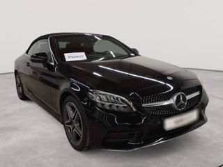 Mercedes C-Class Cabrio