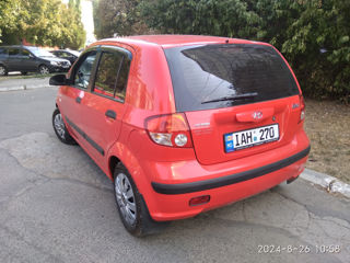 Hyundai Getz